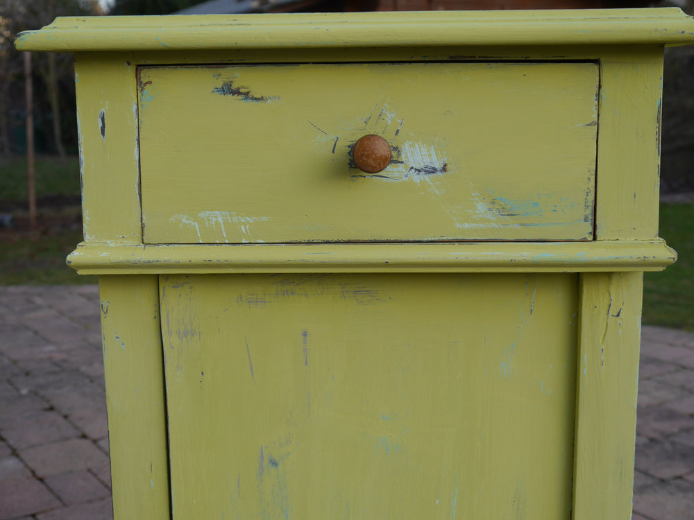 Ökologische Kreidefarbe kiwi online kaufen