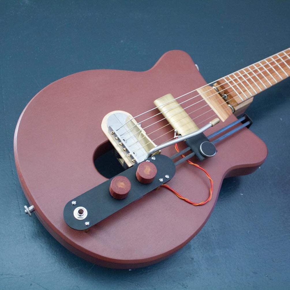 peinture à la craie yellowchair no. 245 / deux quatre cinq / rouge suédois