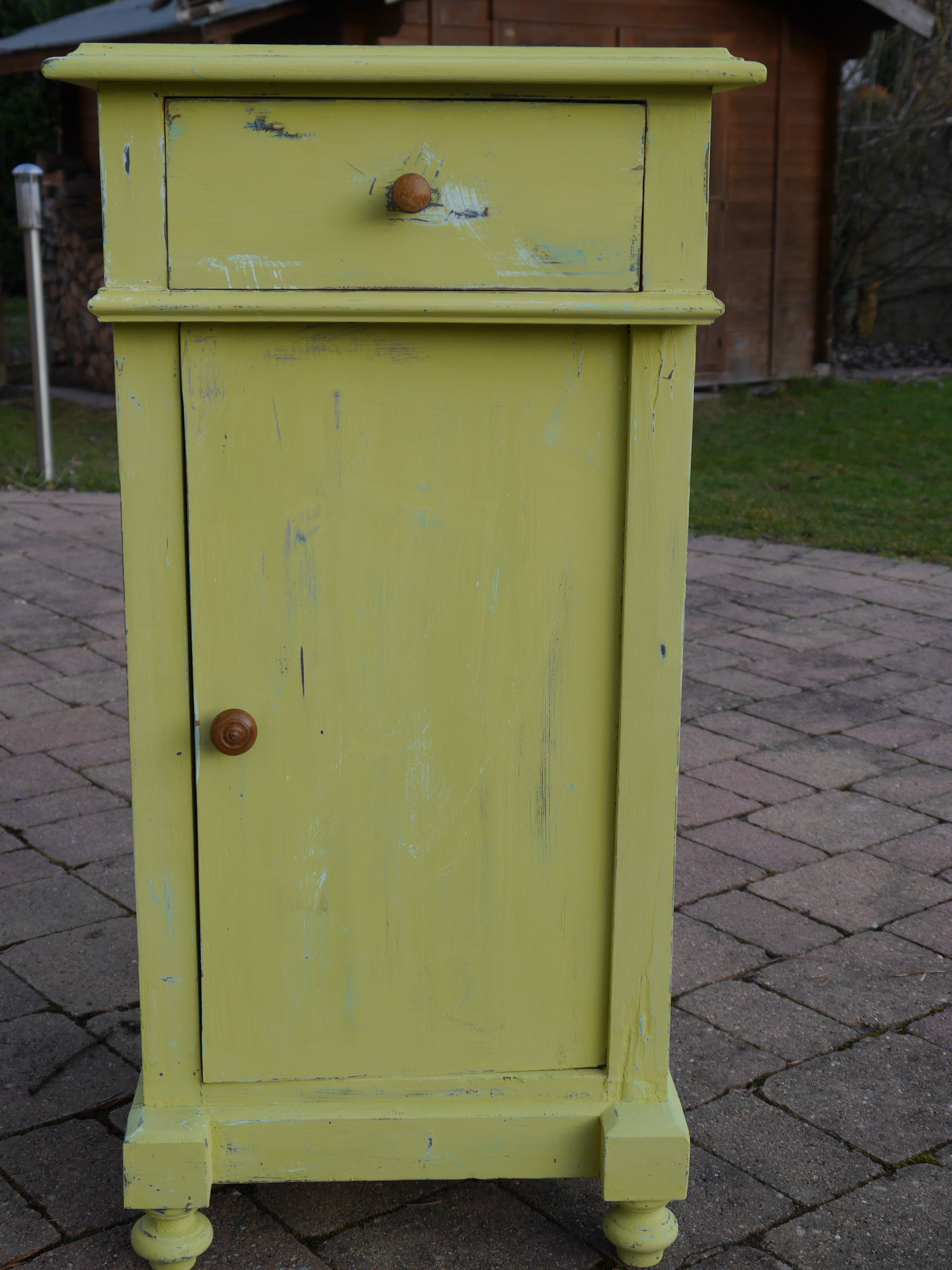 Ökologische Kreidefarbe kiwi online kaufen