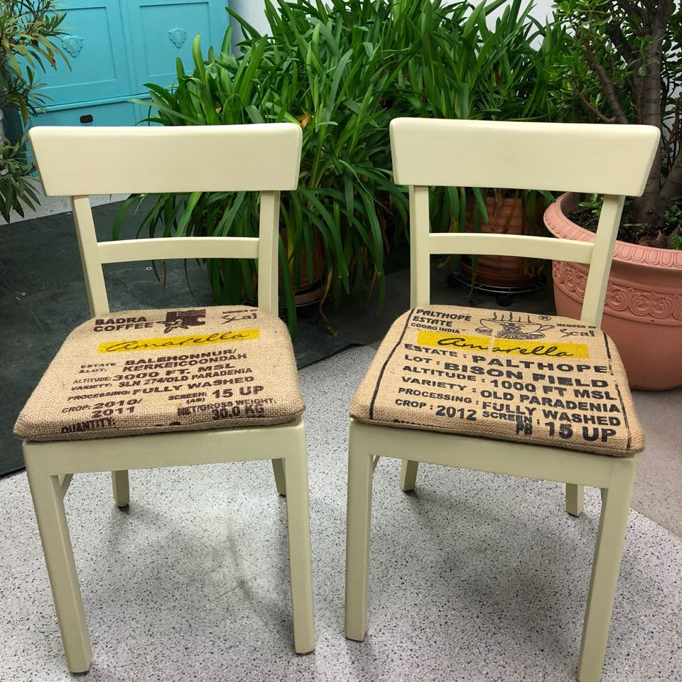 Ökologische Kreidefarbe zartgelb online kaufen