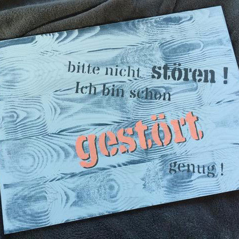 Voucher for workshop "Group Course Signs" in Riegel