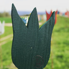 yellowchair exterior color for wood Donnagrien / fir green