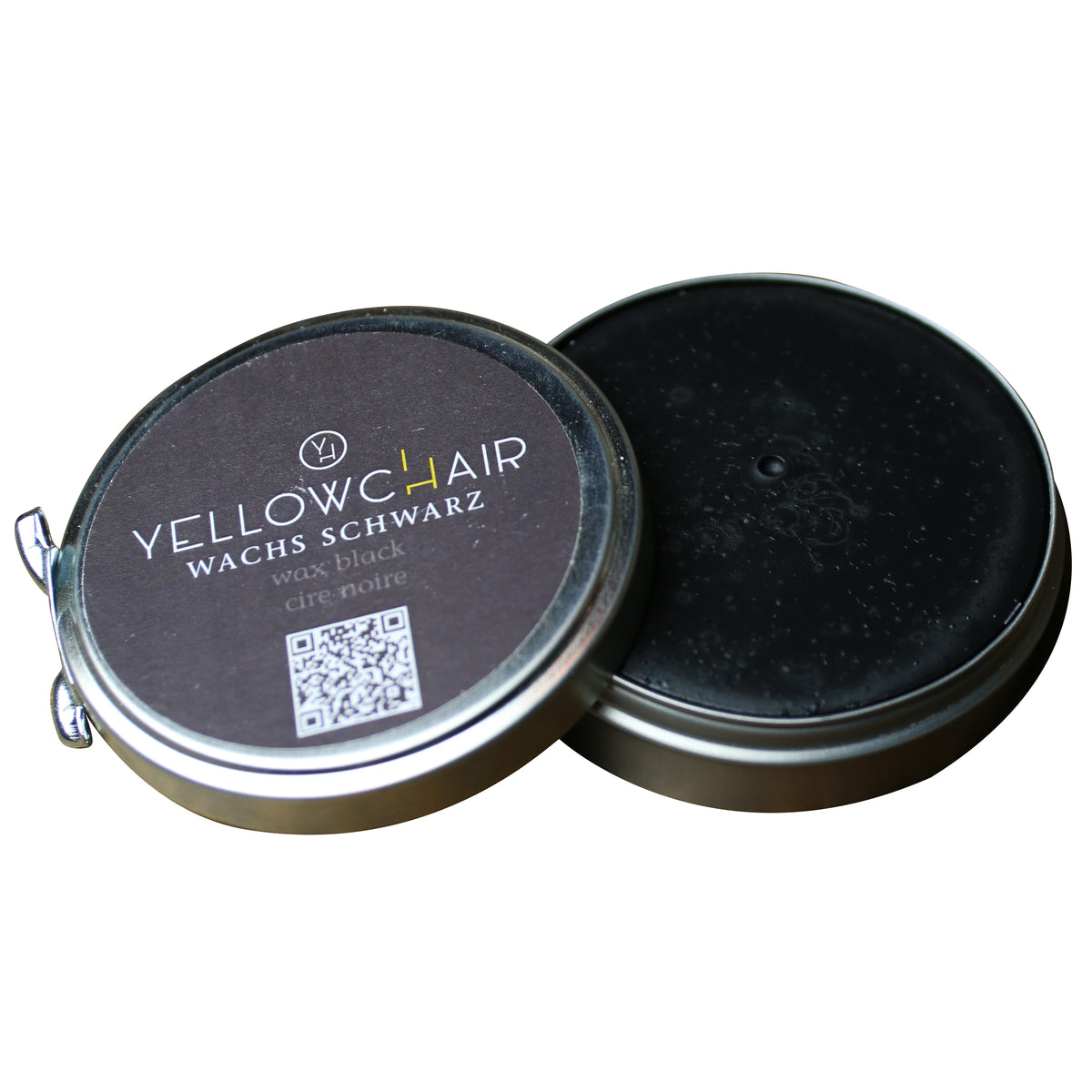 yellowchair wax black 75ml