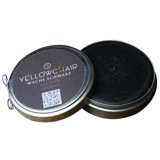 yellowchair wax black 75ml