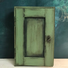 Ökologische Kreidefarbe grün online kaufen