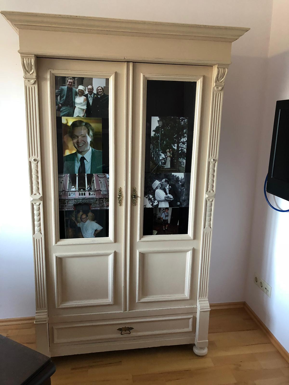 Ökologische Kreidefarbe beige online kaufen