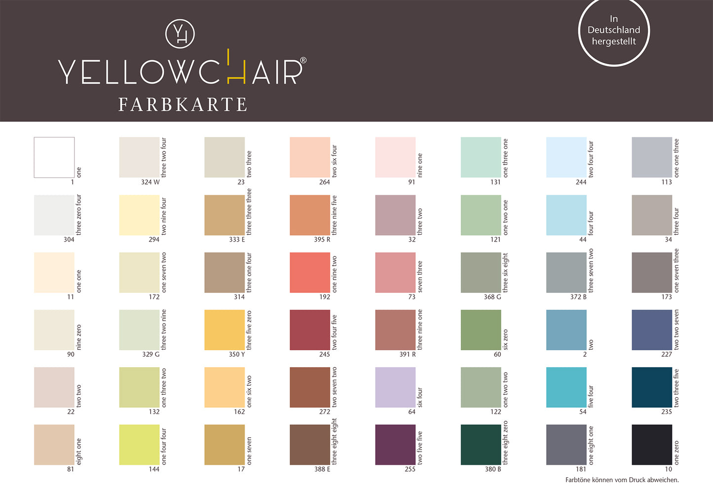 Complete package for your furniture painting with your favorite color
