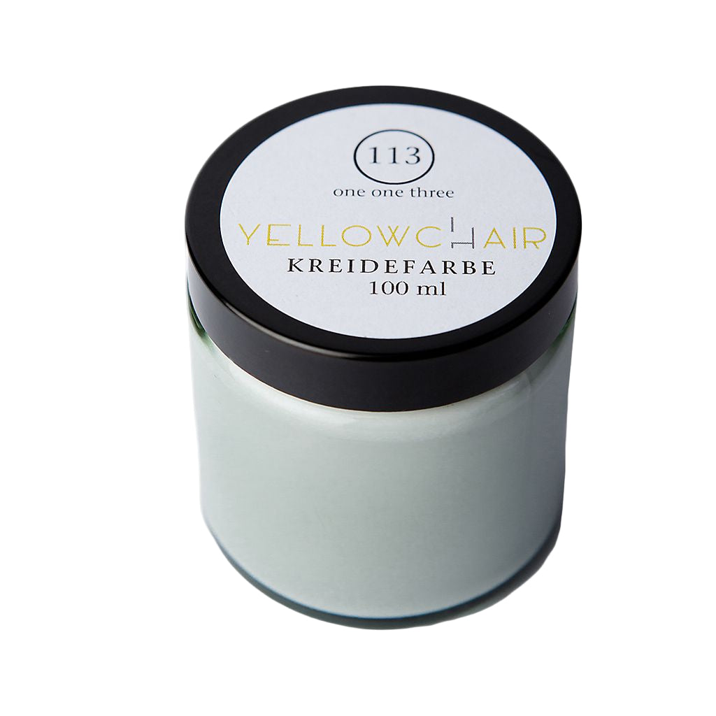 Ökologische Kreidefarbe eisgrau online kaufen