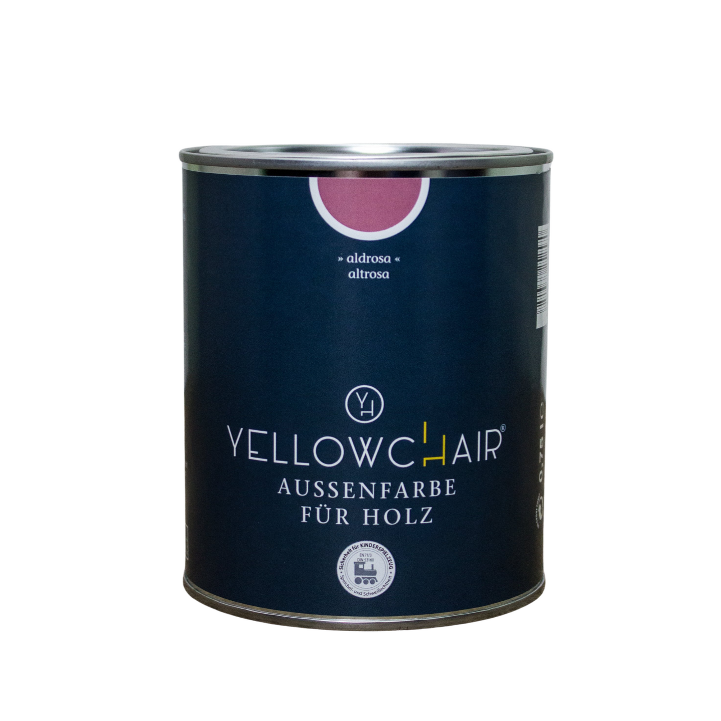 yellowchair exterior color for wood Aldrosa / old rose