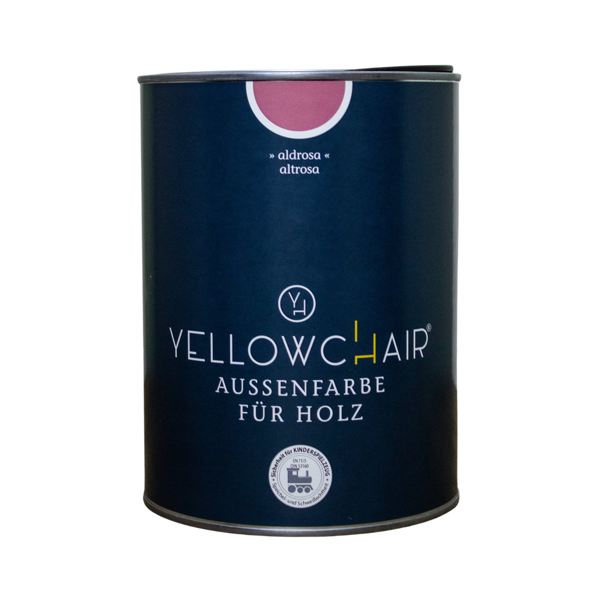 yellowchair exterior color for wood Aldrosa / old rose