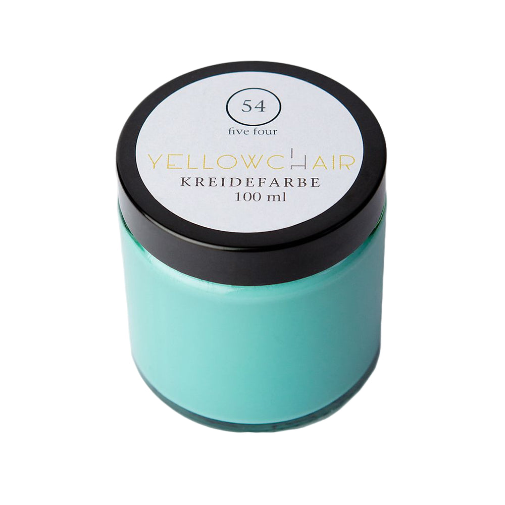 Ökologische Kreidefarbe türkis online kaufen