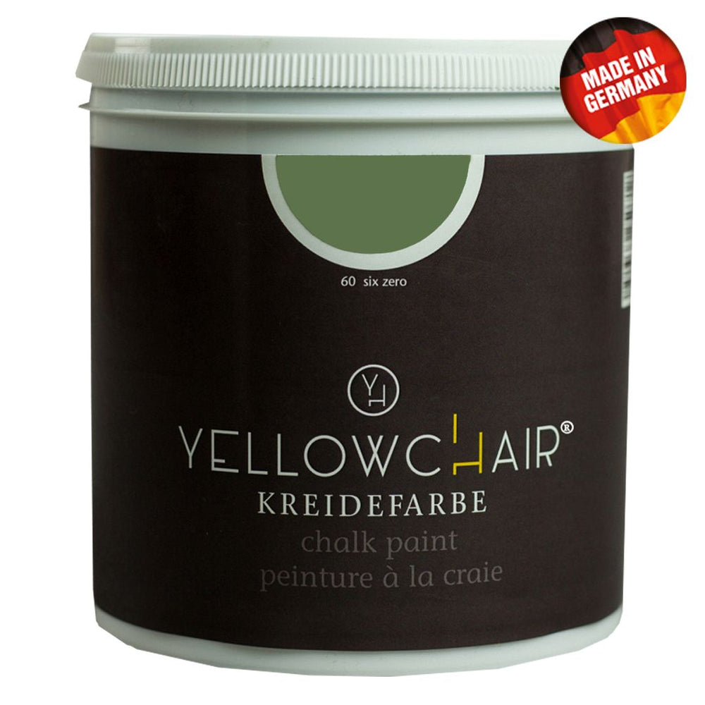 Ökologische Kreidefarbe grün online kaufen