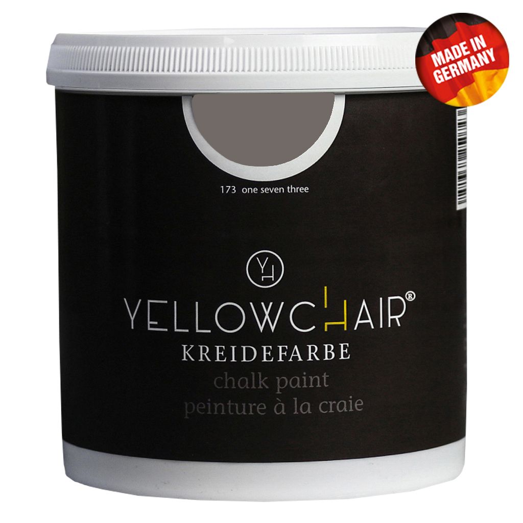 Ökologische Kreidefarbe granit online kaufen