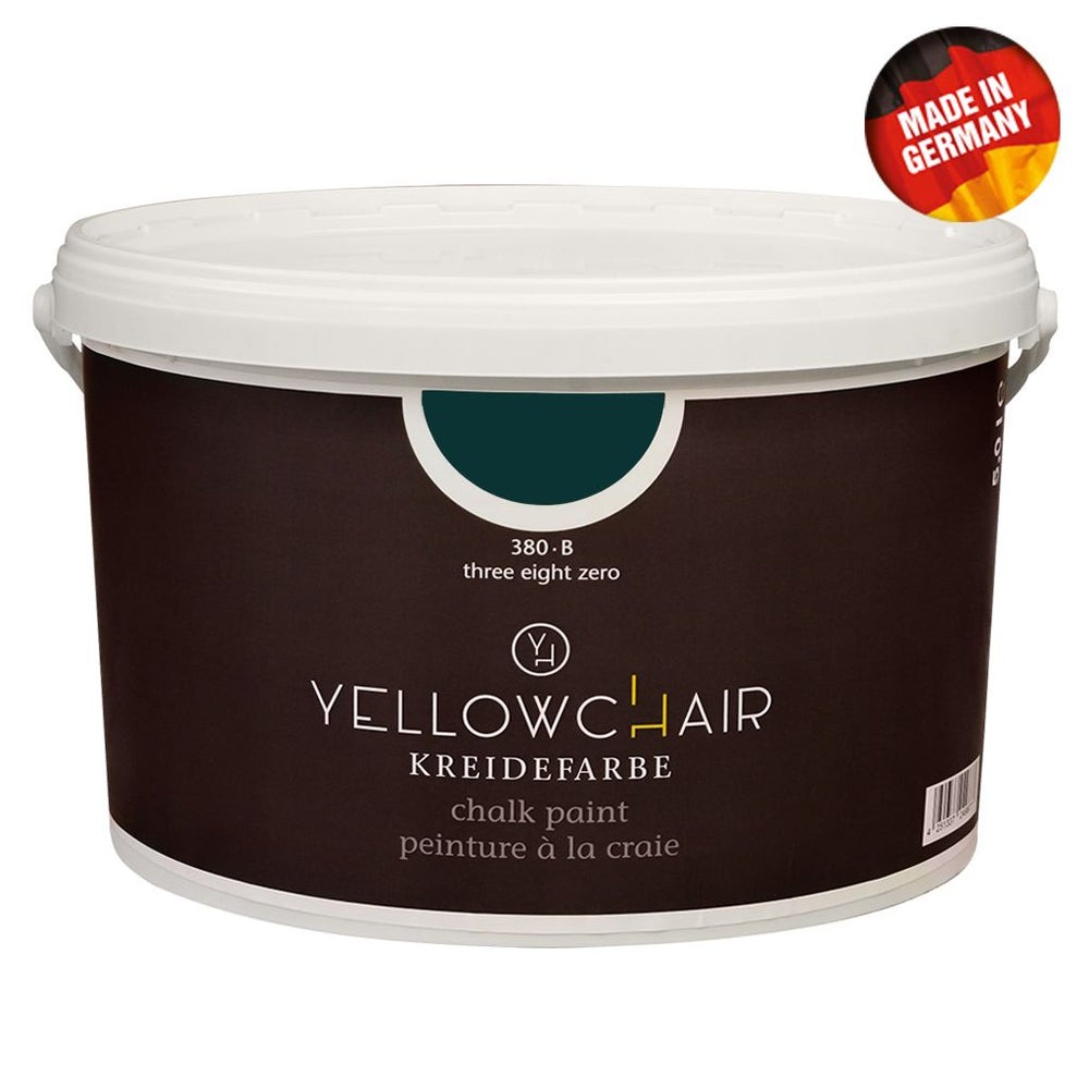 Ökologische Kreidefarbe petrol online kaufen