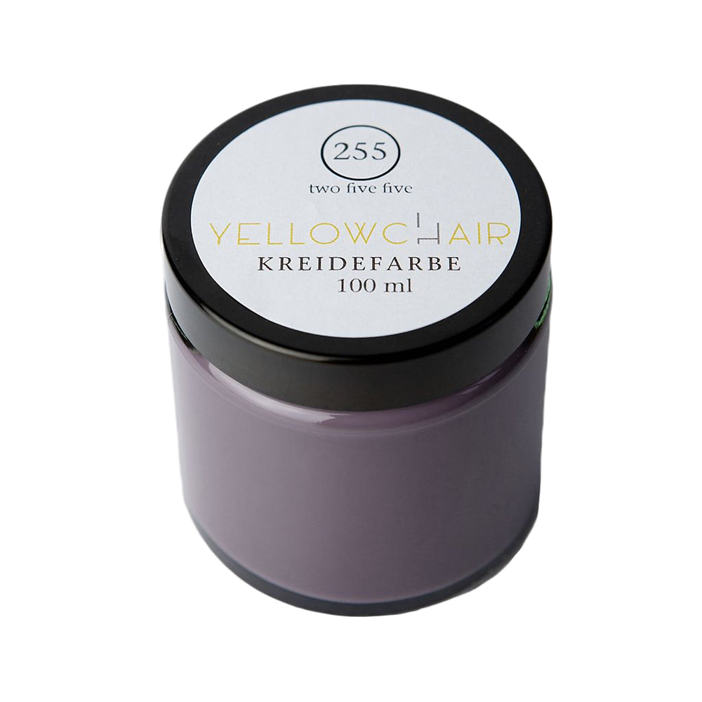 Ökologische Kreidefarbe aubergine online kaufen