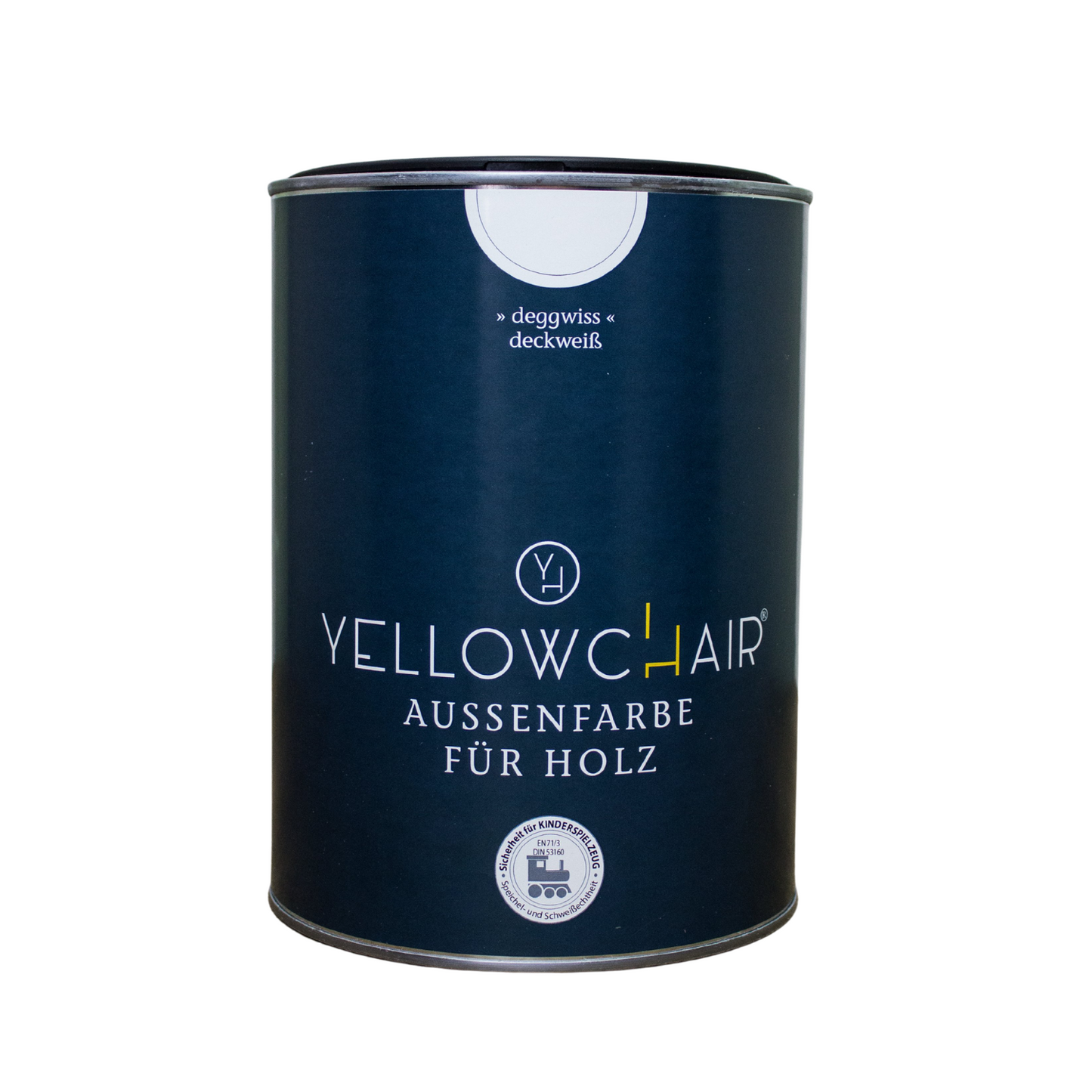 yellowchair exterior color for wood Deggwiss / opaque white
