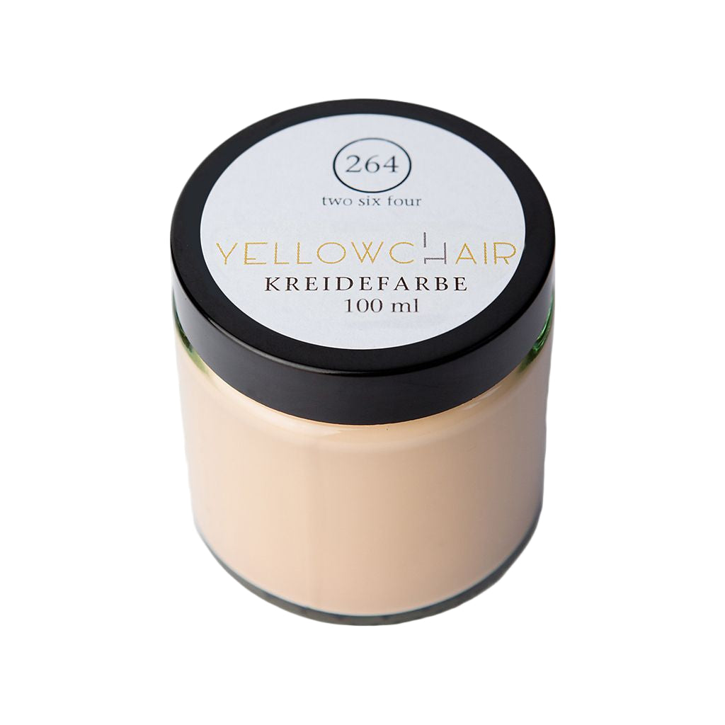 Ökologische Kreidefarbe pfirsich online kaufen