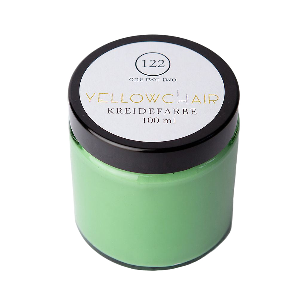 Ökologische Kreidefarbe maigrün online kaufen