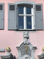 Pochoir "Peace Dove" XL - NOUS FAISONS UN DON