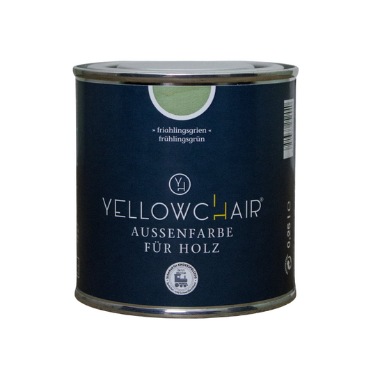 yellowchair exterior color for wood spring green / spring green