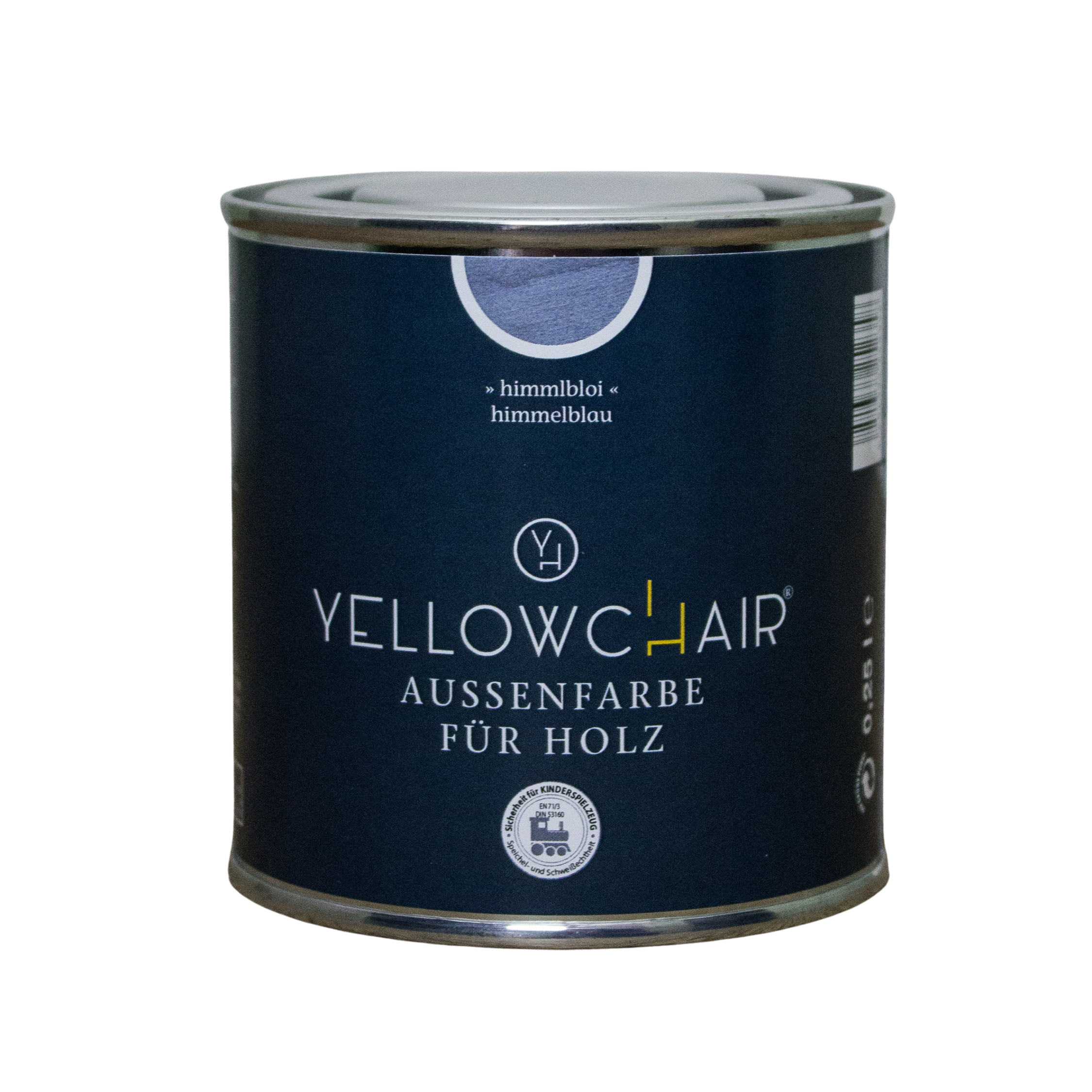 couleur extérieure yellowchair pour bois Himmlbloi / bleu ciel