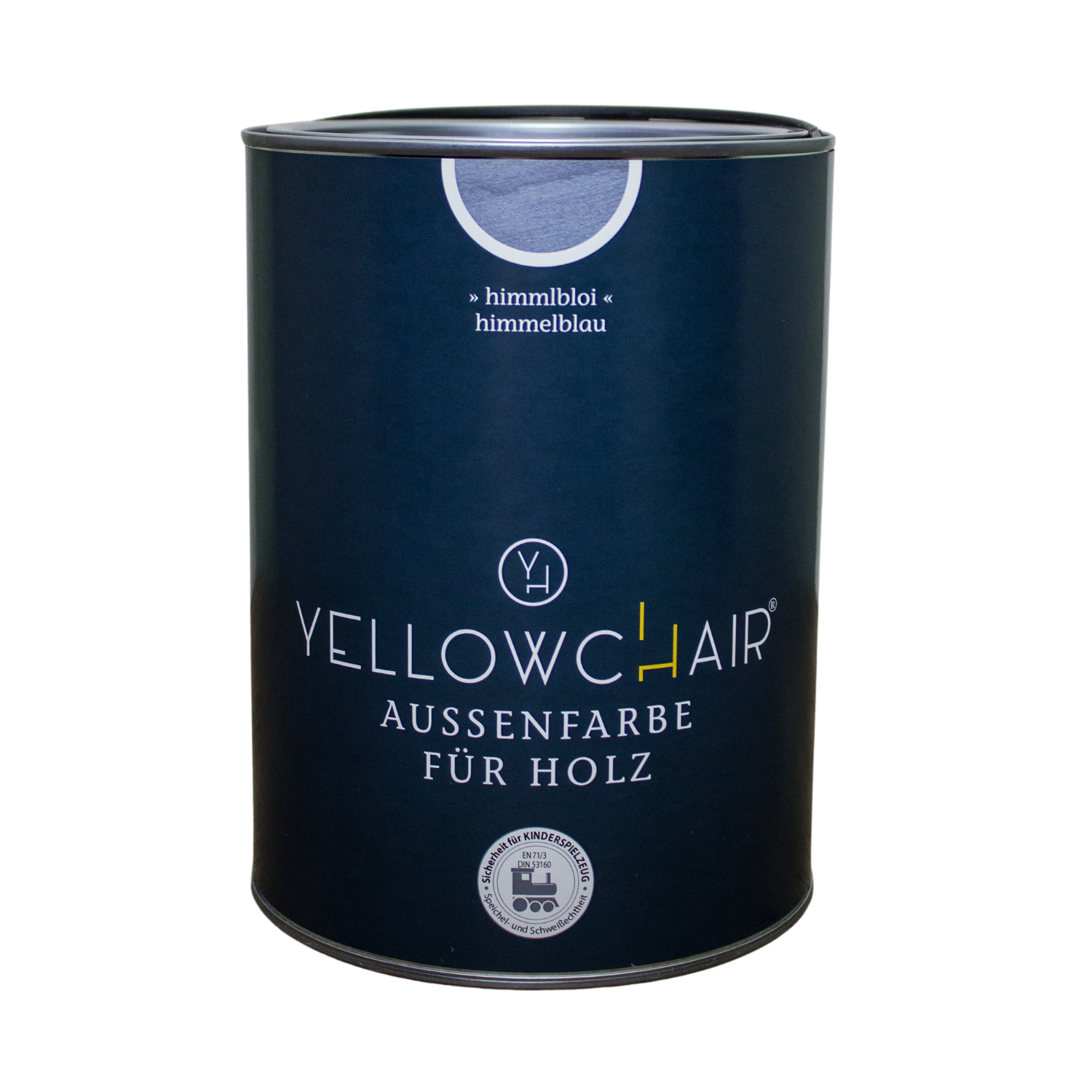 couleur extérieure yellowchair pour bois Himmlbloi / bleu ciel