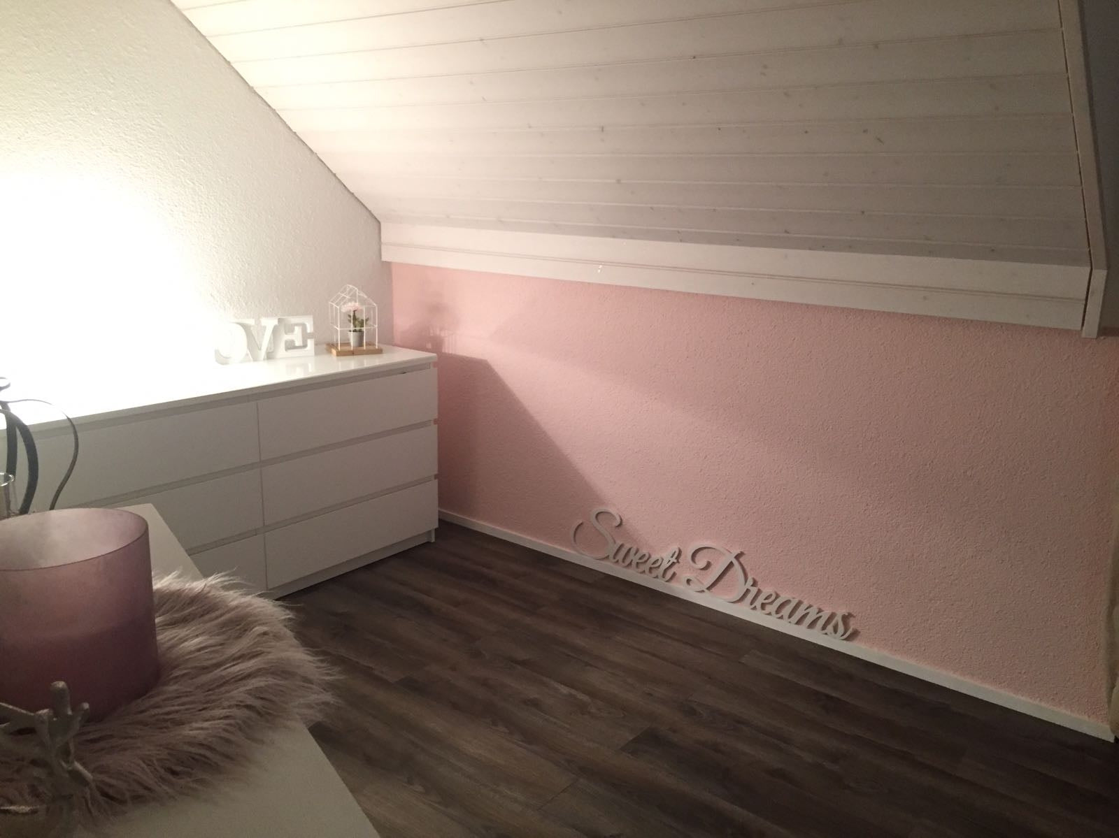 Ökologische Kreidefarbe pastellrosa online kaufen