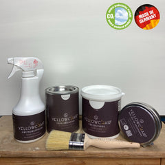 Complete package for your furniture painting with your favorite color