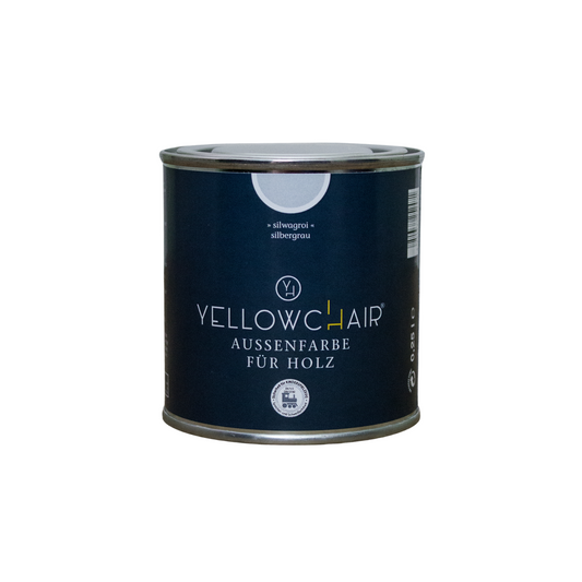 yellowchair exterior color for wood Silwagroi / silver grey