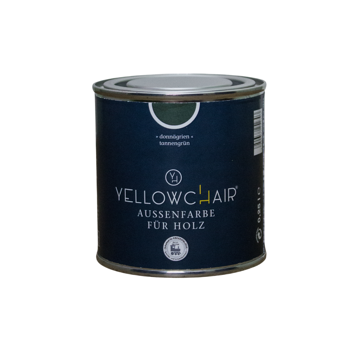 yellowchair exterior color for wood Donnagrien / fir green