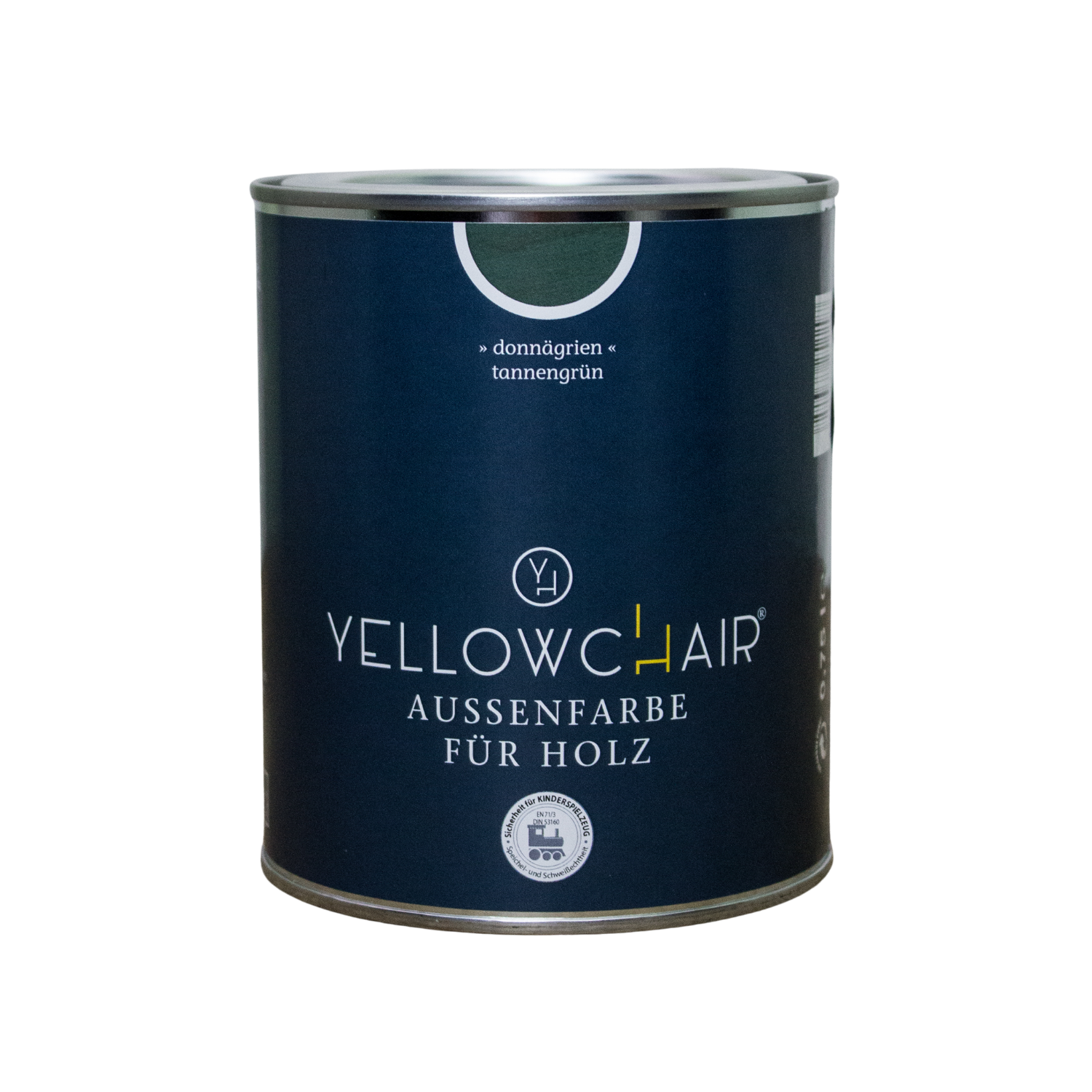 yellowchair exterior color for wood Donnagrien / fir green