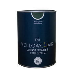 yellowchair exterior color for wood Donnagrien / fir green